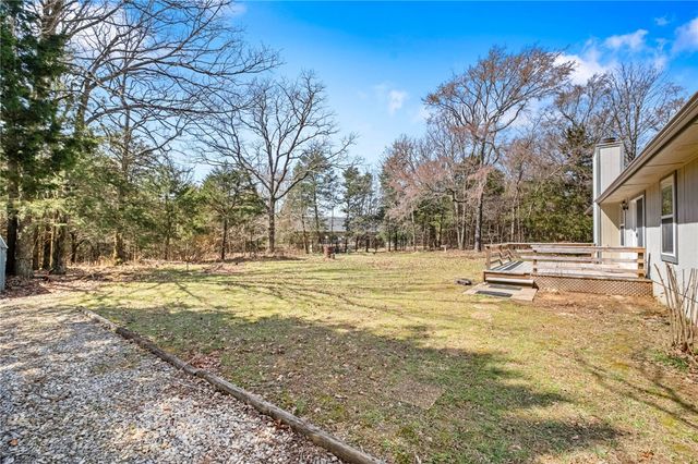 12603 Timberline Drive, Garfield, AR 72732