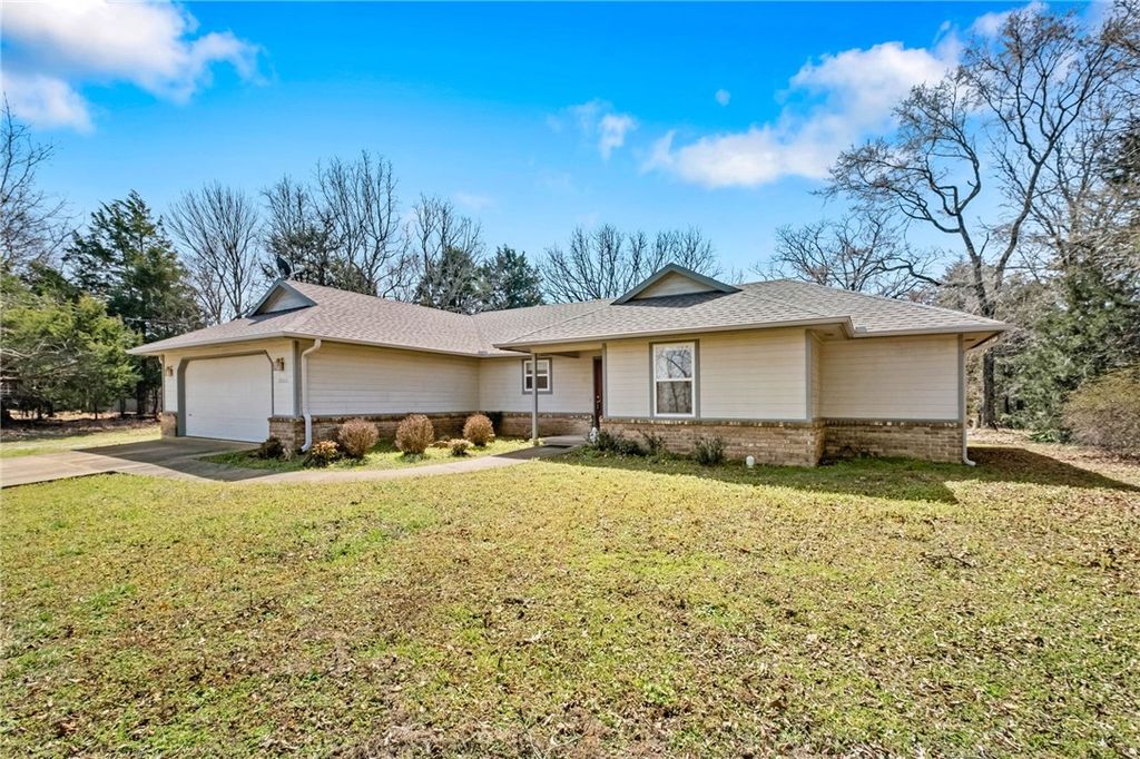 12603 Timberline Drive, Garfield, AR 72732