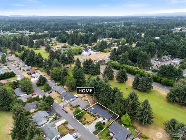 6017 W Sarazen Street SE, Olympia, WA 98513