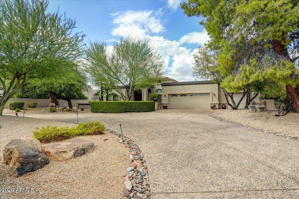 19118 E Wiki Way, Rio Verde, AZ 85263 — exterior