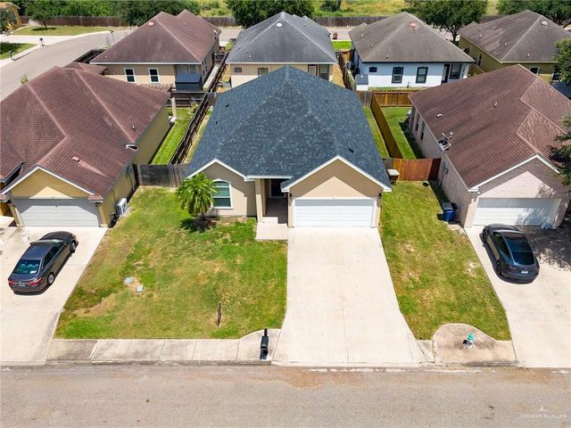614 S Excalibur Street, Edinburg, TX 78539