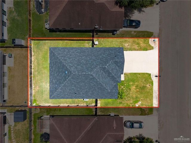614 S Excalibur Street, Edinburg, TX 78539