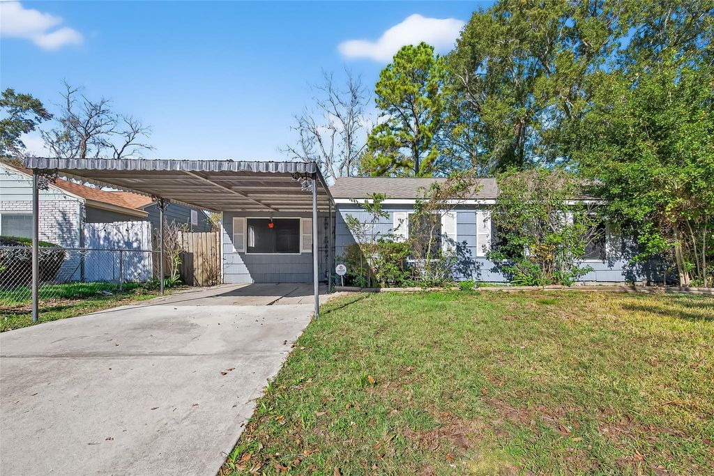 6127 Beldart Street, Houston, TX 77033