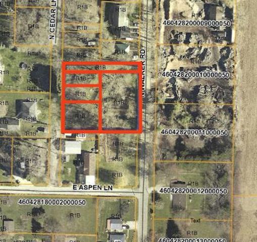 7838 N Walker Road, New Carlisle, IN 46552