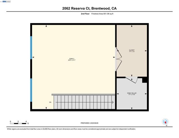 2062 Reserva Court, Brentwood, CA 94513