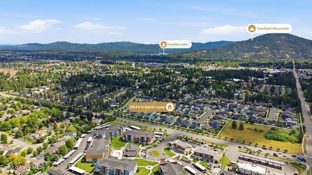 6643 N Gavin LOOP, Coeur D'alene, ID 83815