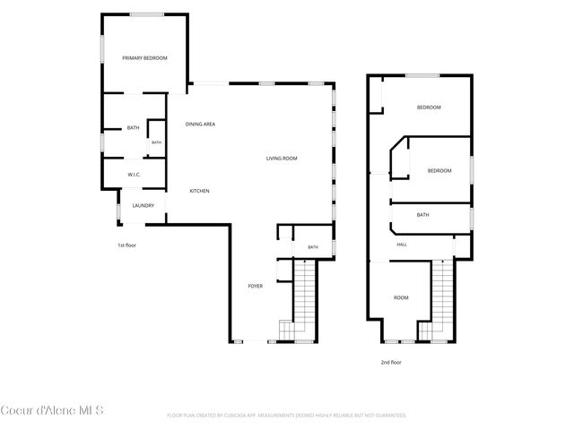 6643 N Gavin LOOP, Coeur D'alene, ID 83815