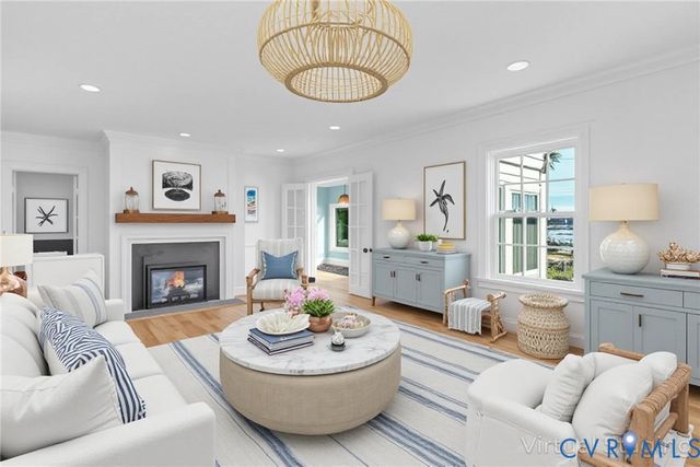 289 King Carter Lane, Weems, VA 22576