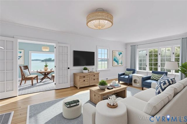 289 King Carter Lane, Weems, VA 22576