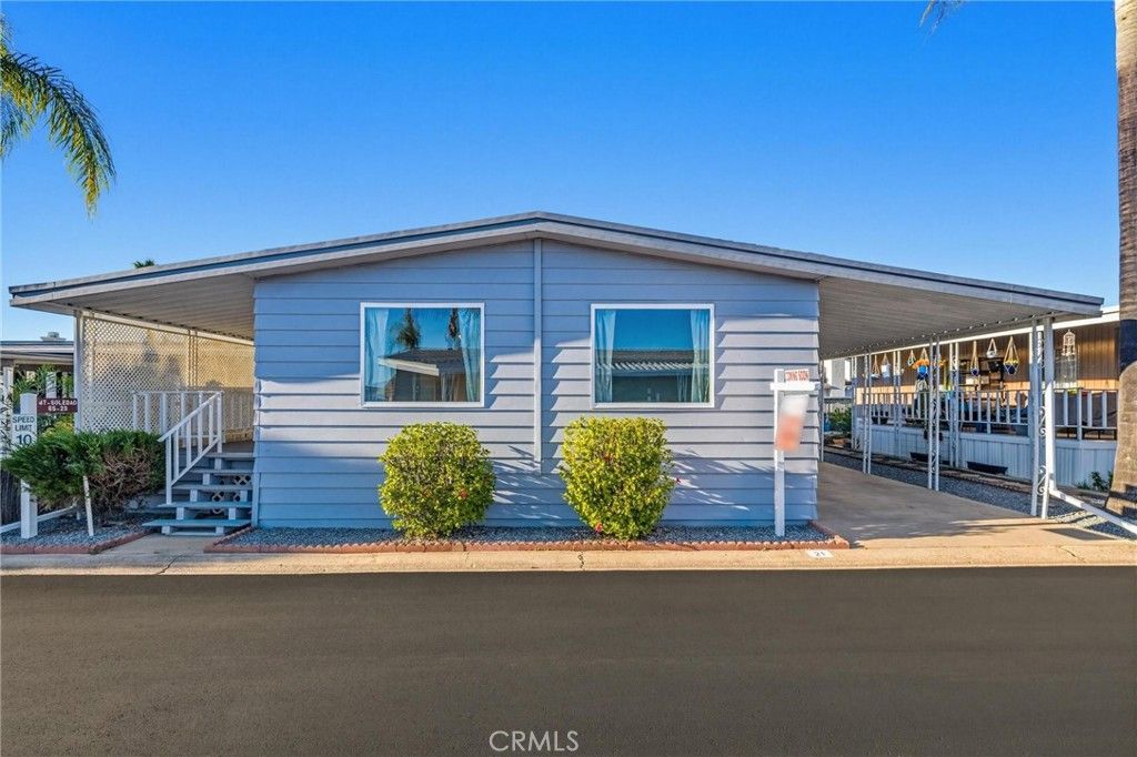 1212 H Street 21, Ramona, CA 92065 — exterior