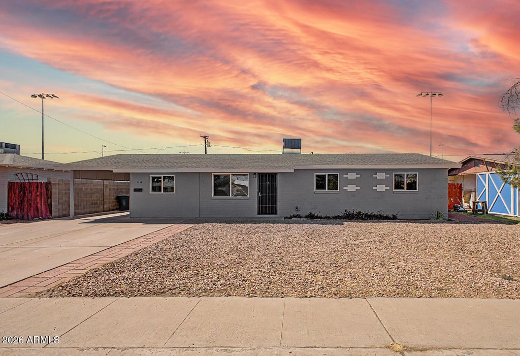 1101 W 10TH Street, Tempe, AZ 85281