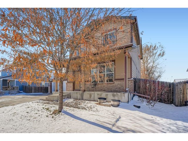 1829 Basil St, Strasburg, CO 80136