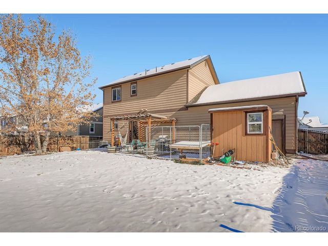 1829 Basil St, Strasburg, CO 80136
