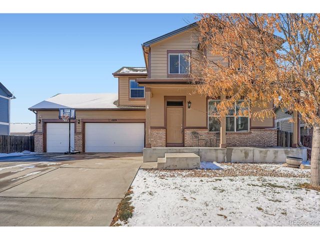 1829 Basil St, Strasburg, CO 80136