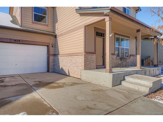 1829 Basil St, Strasburg, CO 80136