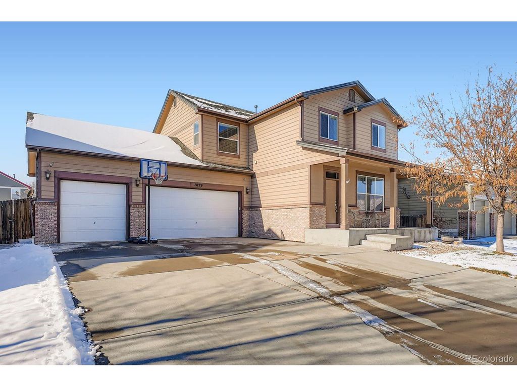 1829 Basil St, Strasburg, CO 80136