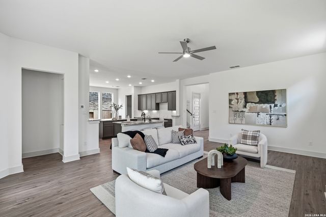 422 Glenwood Ranch, Cibolo, TX 78108