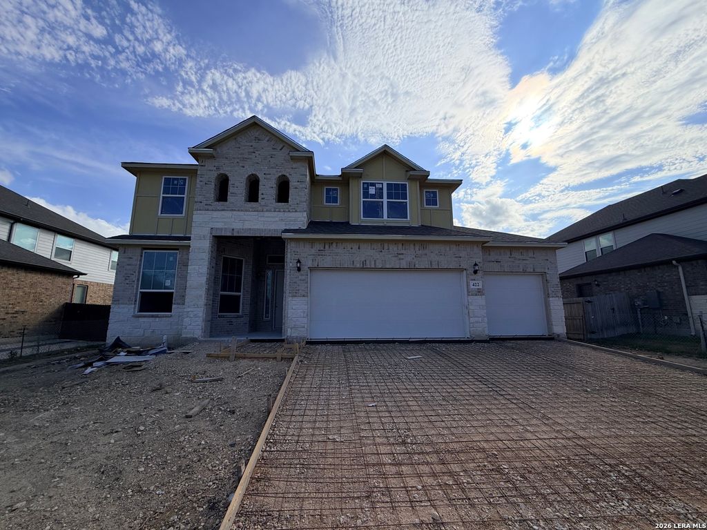 422 Glenwood Ranch, Cibolo, TX 78108