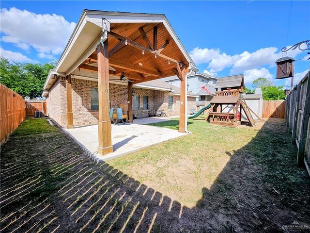 3821 Thunderbird Avenue, Mcallen, TX 78504