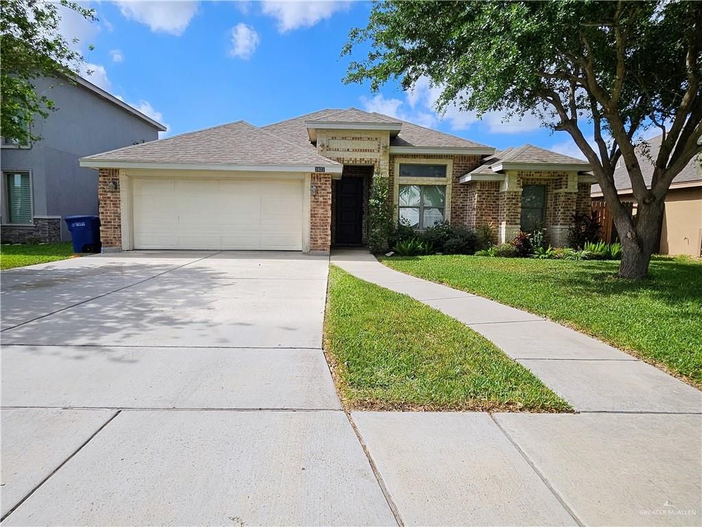 3821 Thunderbird Avenue, Mcallen, TX 78504