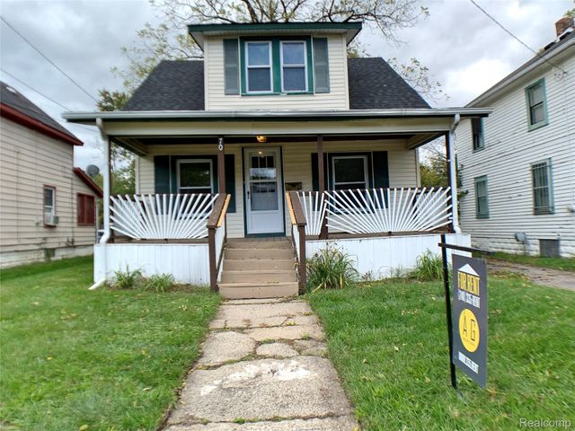 70 S Jessie Street, Pontiac, MI 48342