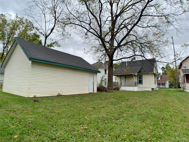 70 S Jessie Street, Pontiac, MI 48342