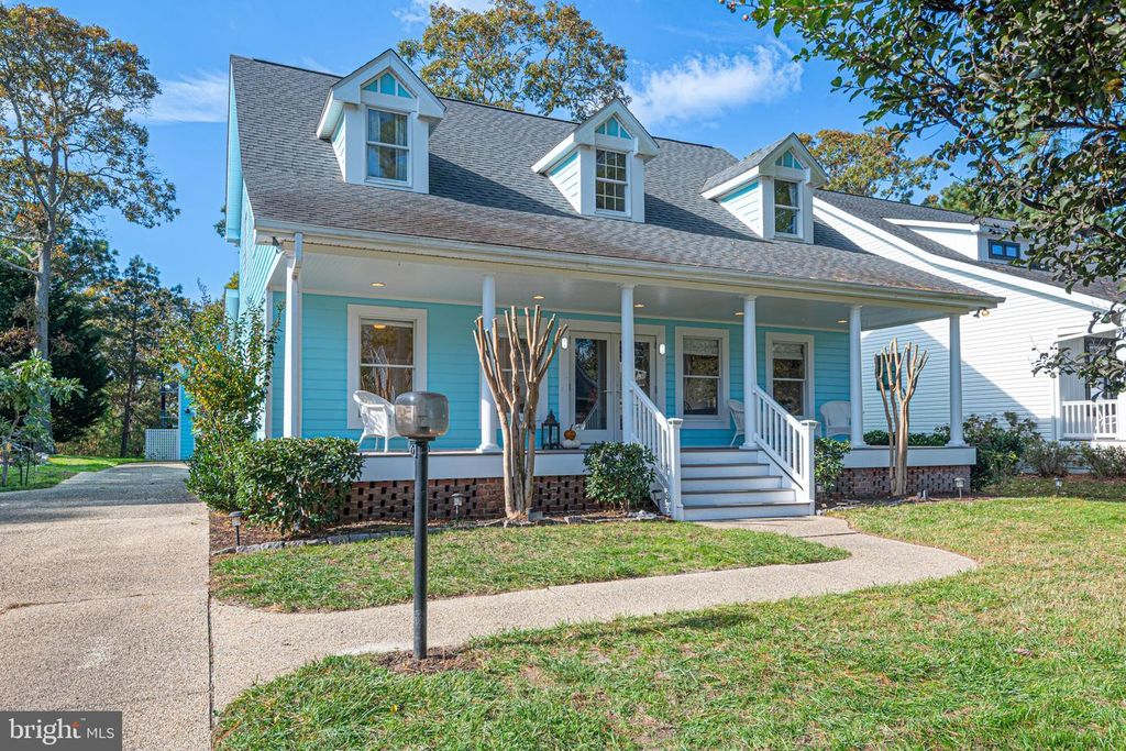 263 OYSTER SHELL CV, Bethany Beach, DE 19930