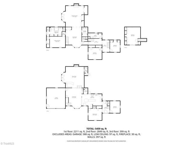 301 Virginia Drive, Yadkinville, NC 27055