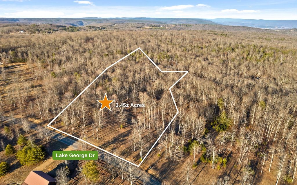 Lot Lg1 Lake George Drive, Dunlap, TN 37327