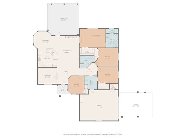 1191 Private Road 1650, Dublin, TX 76446