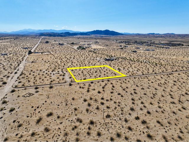407 California Avenue, Joshua Tree, CA 92252