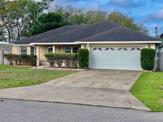 330 Segovia, St Augustine, FL 32086
