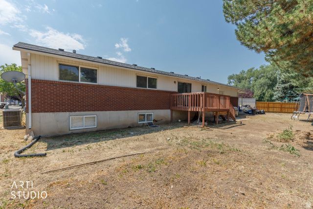 1058 W 4550 S, Riverdale, UT 84405