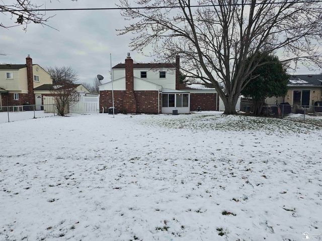 22534 provincial Street, Woodhaven, MI 48183