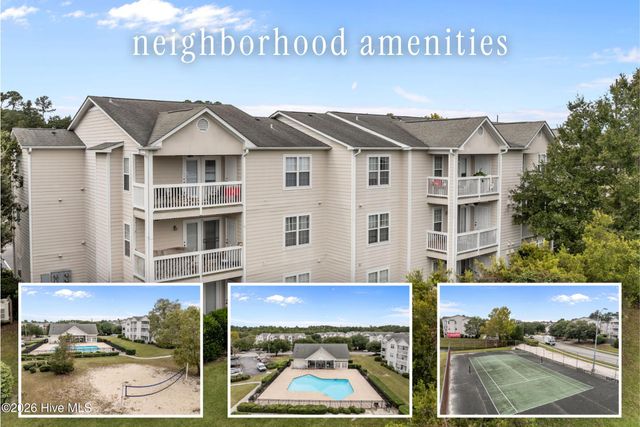 805 March Court B, Wilmington, NC 28405