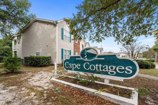 805 March Court B, Wilmington, NC 28405