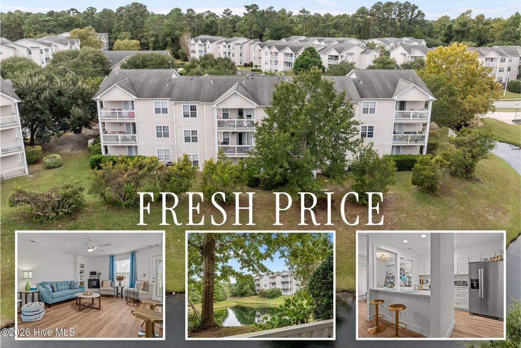 805 March Court B, Wilmington, NC 28405