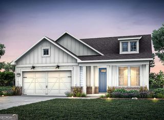 2669 Turnwater Street, Hoschton, GA 30548