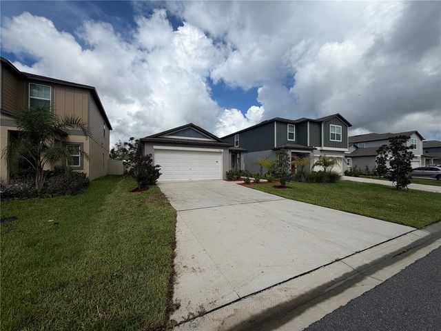 3513 RADIANT MOUNTAIN DRIVE, Plant City, FL 33565