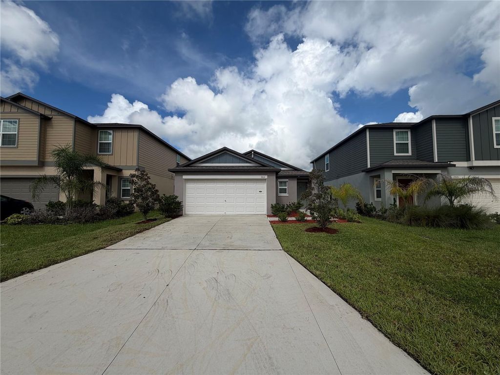 3513 RADIANT MOUNTAIN DRIVE, Plant City, FL 33565