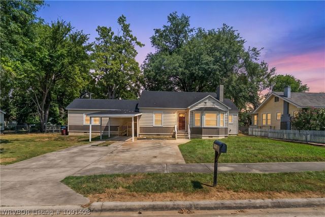 1220 N 34 Street, Fort Smith, AR 72904