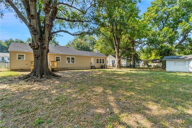 1220 N 34 Street, Fort Smith, AR 72904