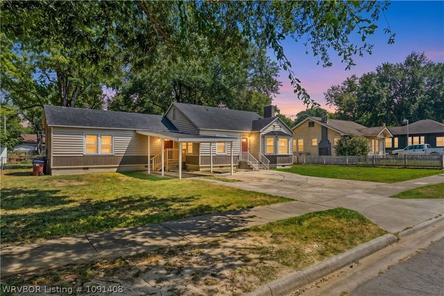 1220 N 34 Street, Fort Smith, AR 72904