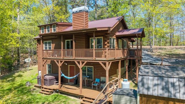 414 Marque Lane NE, Ranger, GA 30734