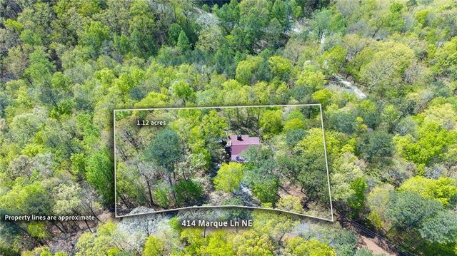 414 Marque Lane NE, Ranger, GA 30734