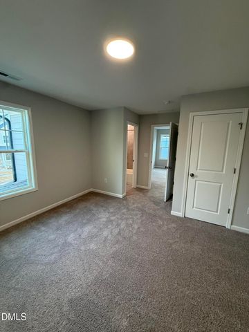 3110 Honeydew Drive Lot 198, Apex, NC 27502