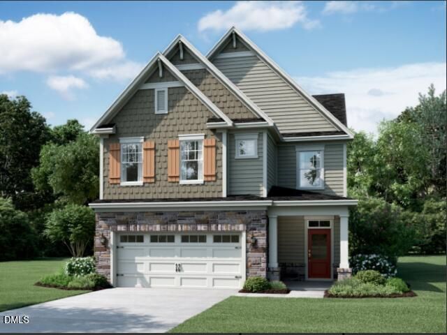 3110 Honeydew Drive Lot 198, Apex, NC 27502