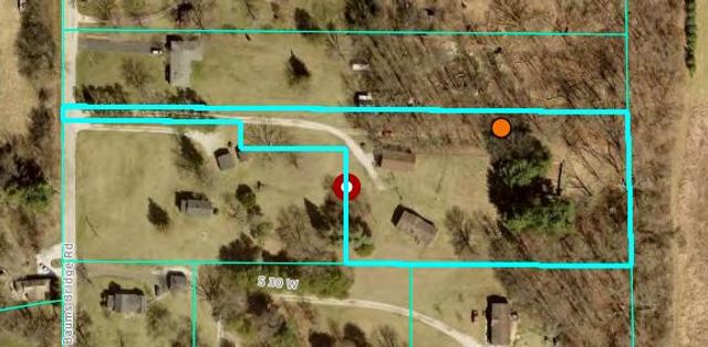 1083 S Baums Bridge Road, Kouts, IN 46347