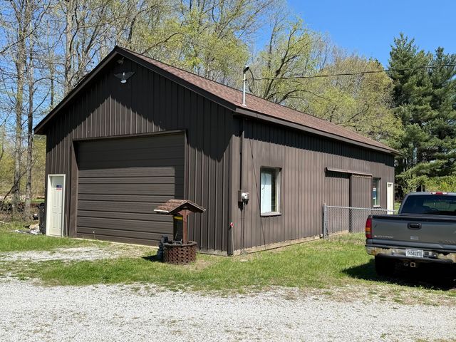 1083 S Baums Bridge Road, Kouts, IN 46347