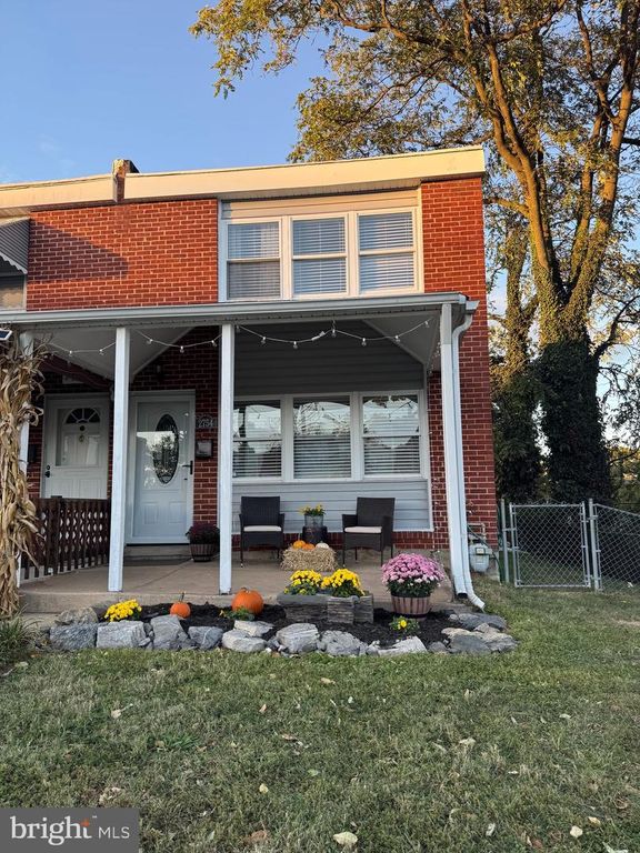 2754 YARNALL RD, Halethorpe, MD 21227